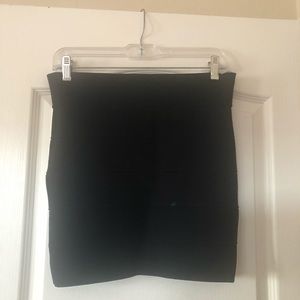 Forever 21 Skirts - Black bandage skirt Forever 21 Skirts - Black bandage skirt